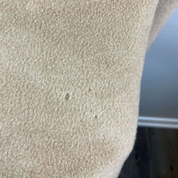 Vintage Abercrombie & Fitch Camel Hair and Wool Coat - Picture 5 of 7